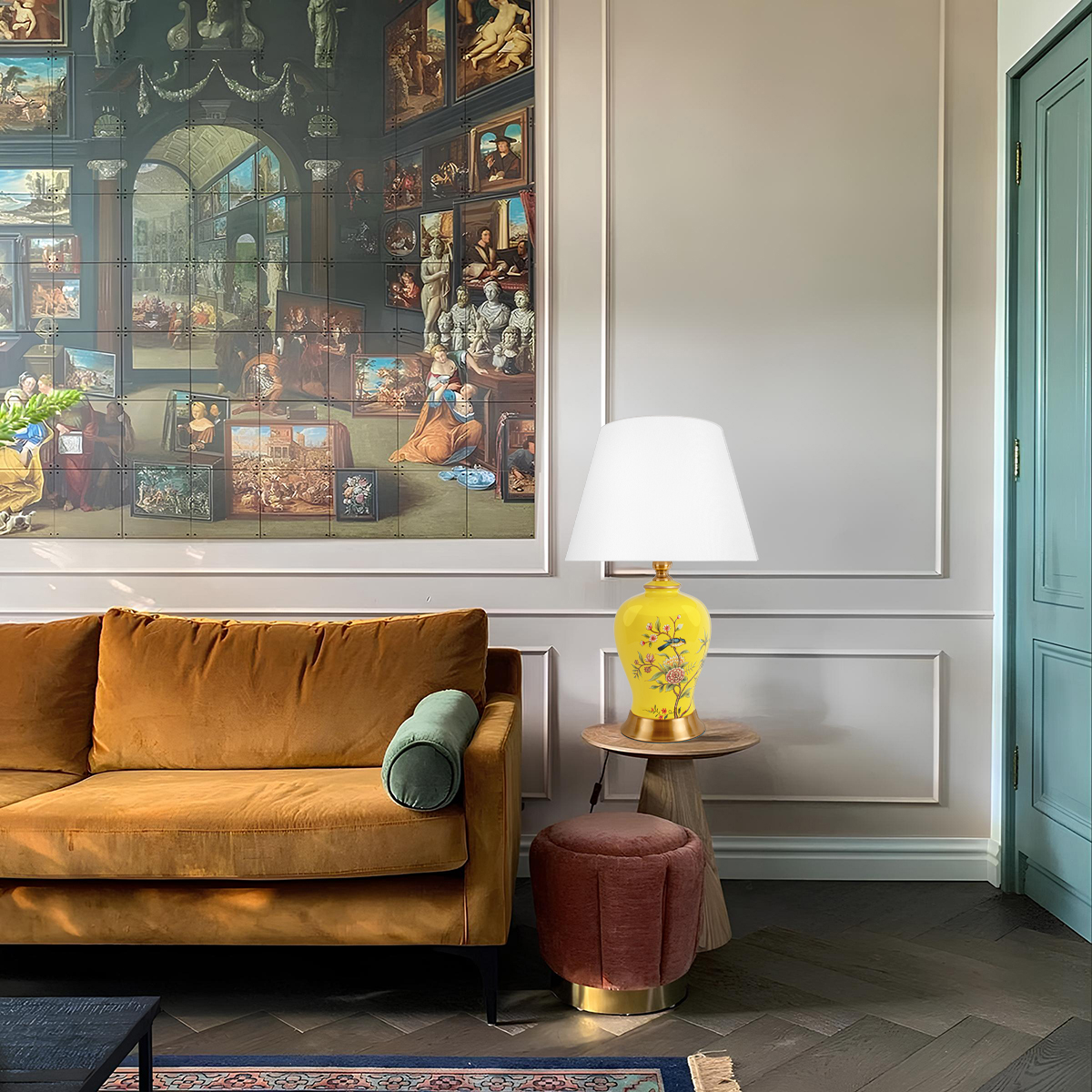 Настольная лампа Loft IT Dandelion 10380T/B в Санкт-Петербурге