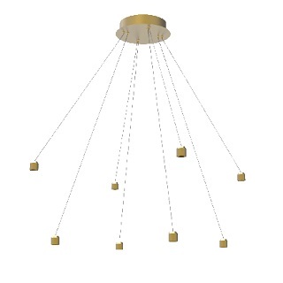 Подвес с питанием Arlight ART-APRIORI-CANOPY-HANG-8A-L5000-POWER (GD) 050014 в Санкт-Петербурге