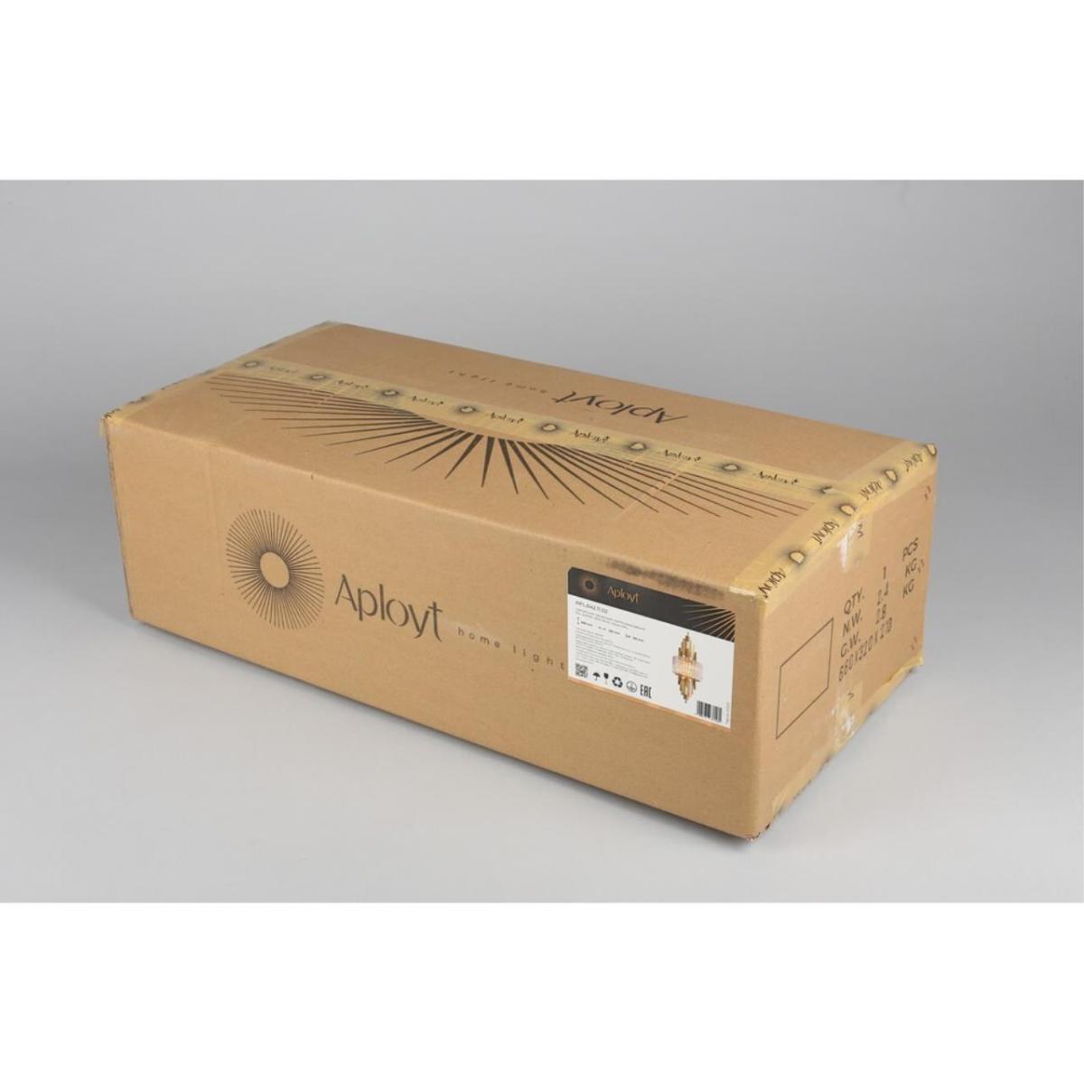 Настенный светильник Aployt Ornella APL.642.11.02 в Санкт-Петербурге