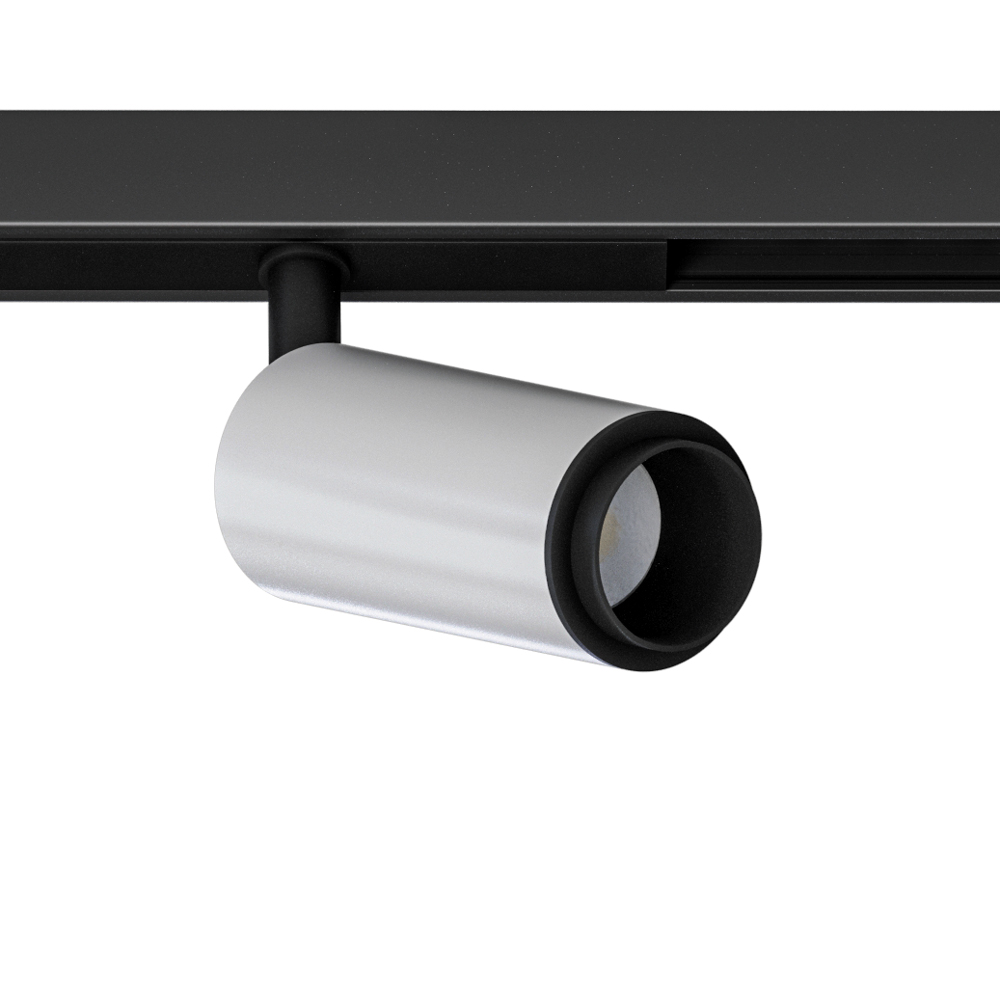 Трековый магнитный светильник Arte Lamp Optima A7275PL-1WH в Санкт-Петербурге