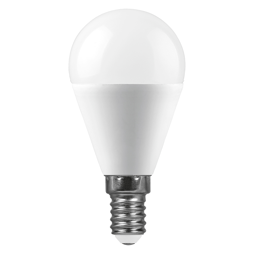 Лампа светодиодная Saffit SBG4520 Шарик E14 20W 230V 2700K 53404 в Санкт-Петербурге