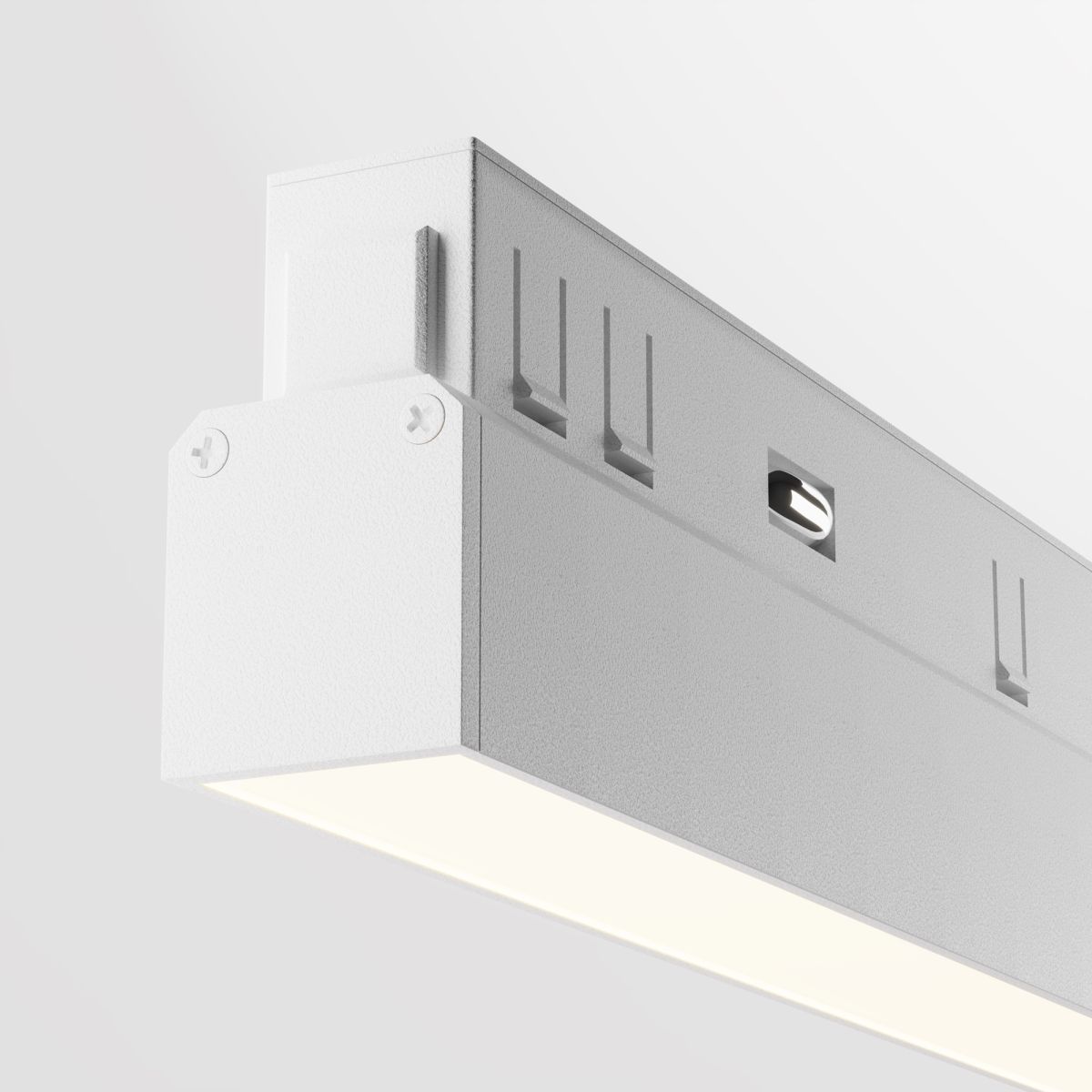 Трековый магнитный светильник Maytoni Basis TR030-4-12WTW-DD2-W в Санкт-Петербурге