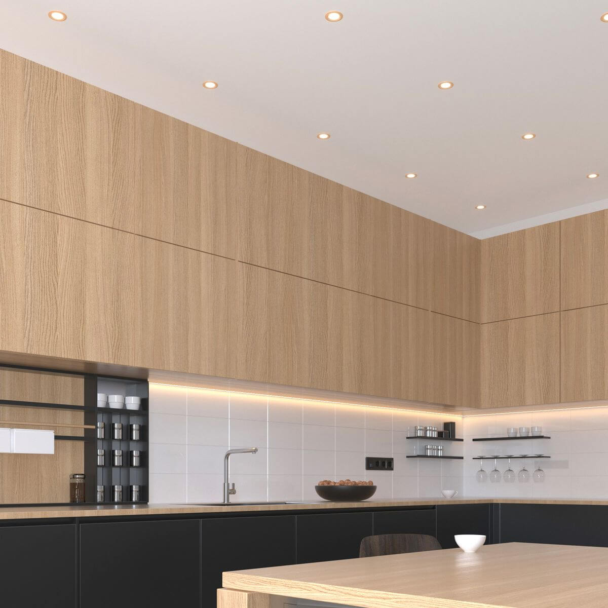 Встраиваемый светильник Elektrostandard 110 MR16 золотой 4690389168659 в Санкт-Петербурге