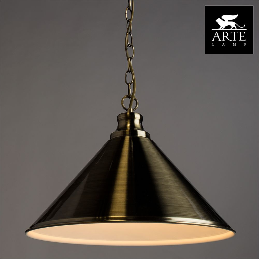 Подвесной светильник Arte Lamp Pendants A9330SP-1AB в Санкт-Петербурге