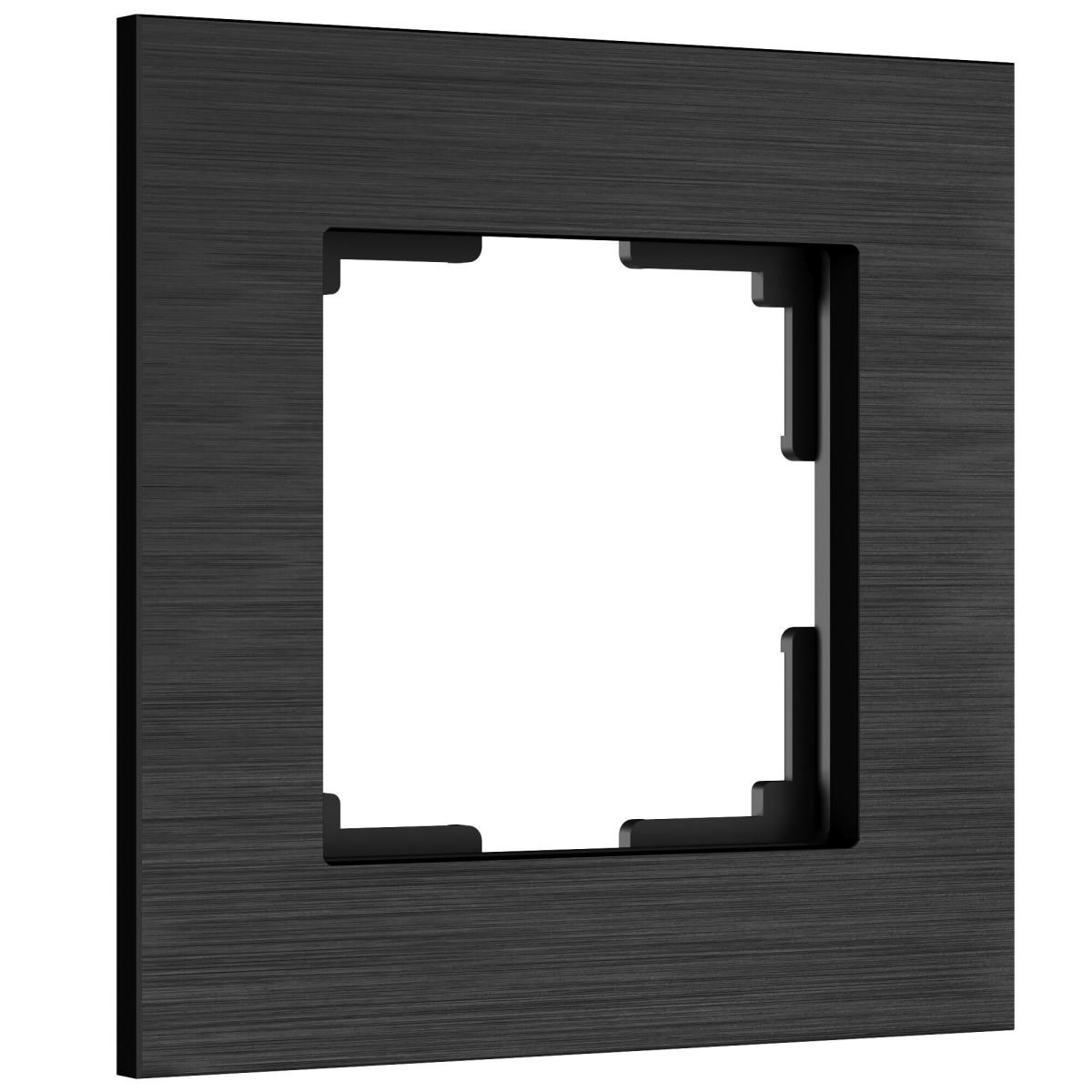 Рамка на 1 пост Werkel AluMax 4690389204012 W0013508 a066329 в Санкт-Петербурге