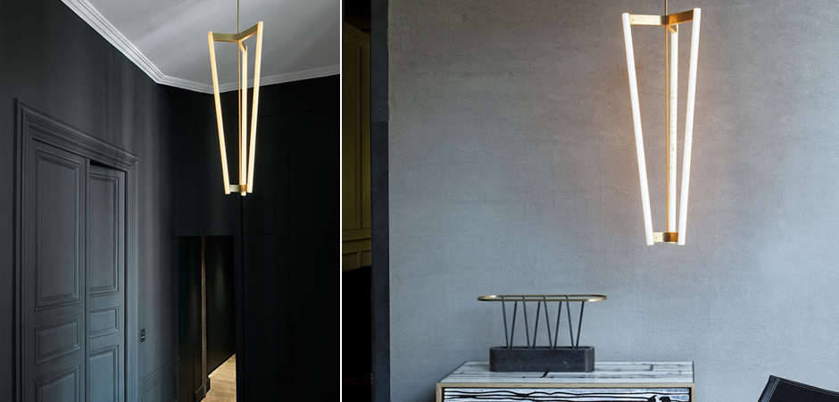 Подвесной светильник ImperiumLoft FlexIC Lights Family Michael Anastassiades 84579-22 в Санкт-Петербурге