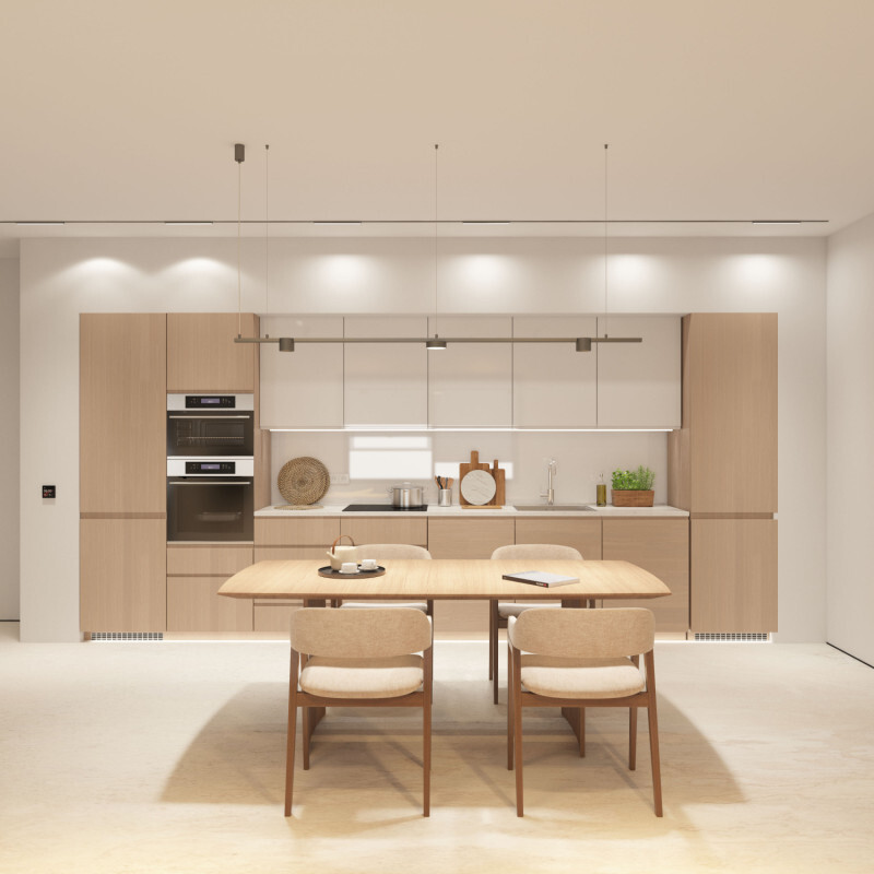 Трековый магнитный светильник Denkirs Shine Flow Zigbee DK5962-DN в Санкт-Петербурге