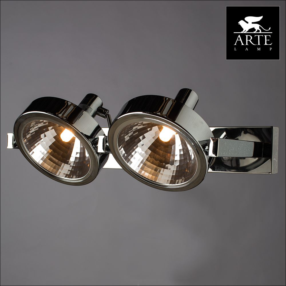 Спот Arte Lamp 100 A4507PL-2CC в Санкт-Петербурге