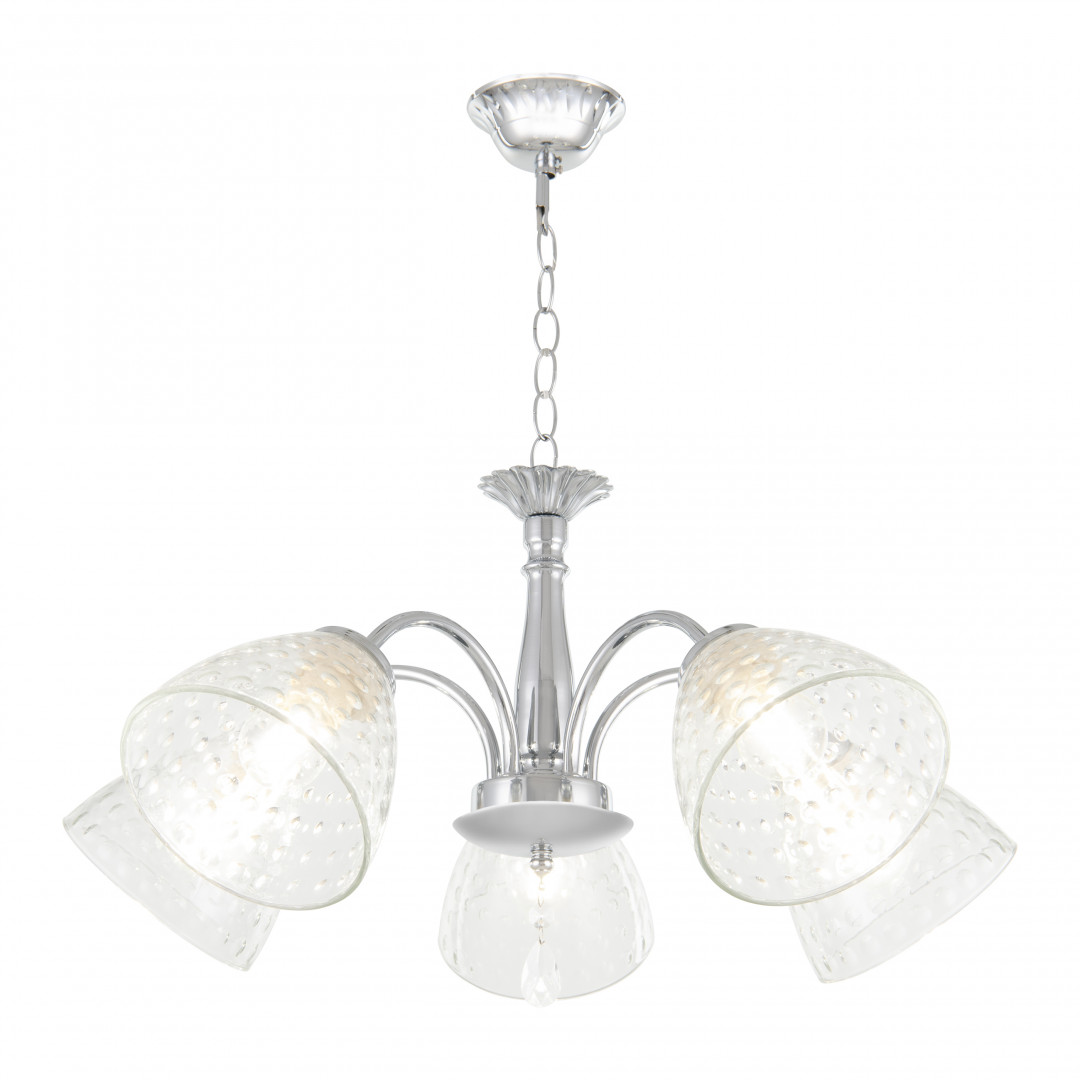 Подвесная люстра Arte Milano Amalfi 335156/5 CR в #REGION_NAME_DECLINE_PP#