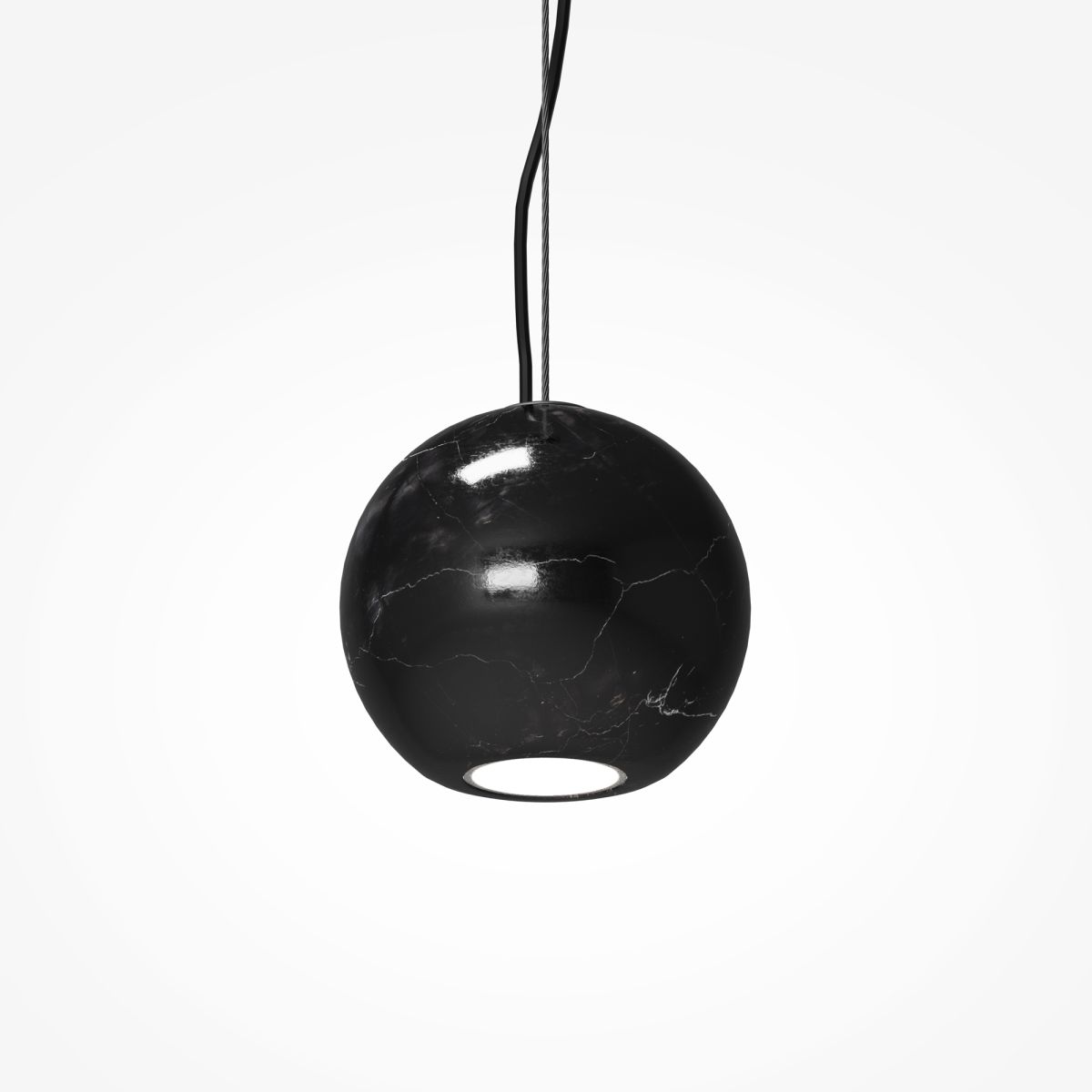 Подвесной светильник Maytoni Basic Texture MOD461PL-01B в Санкт-Петербурге