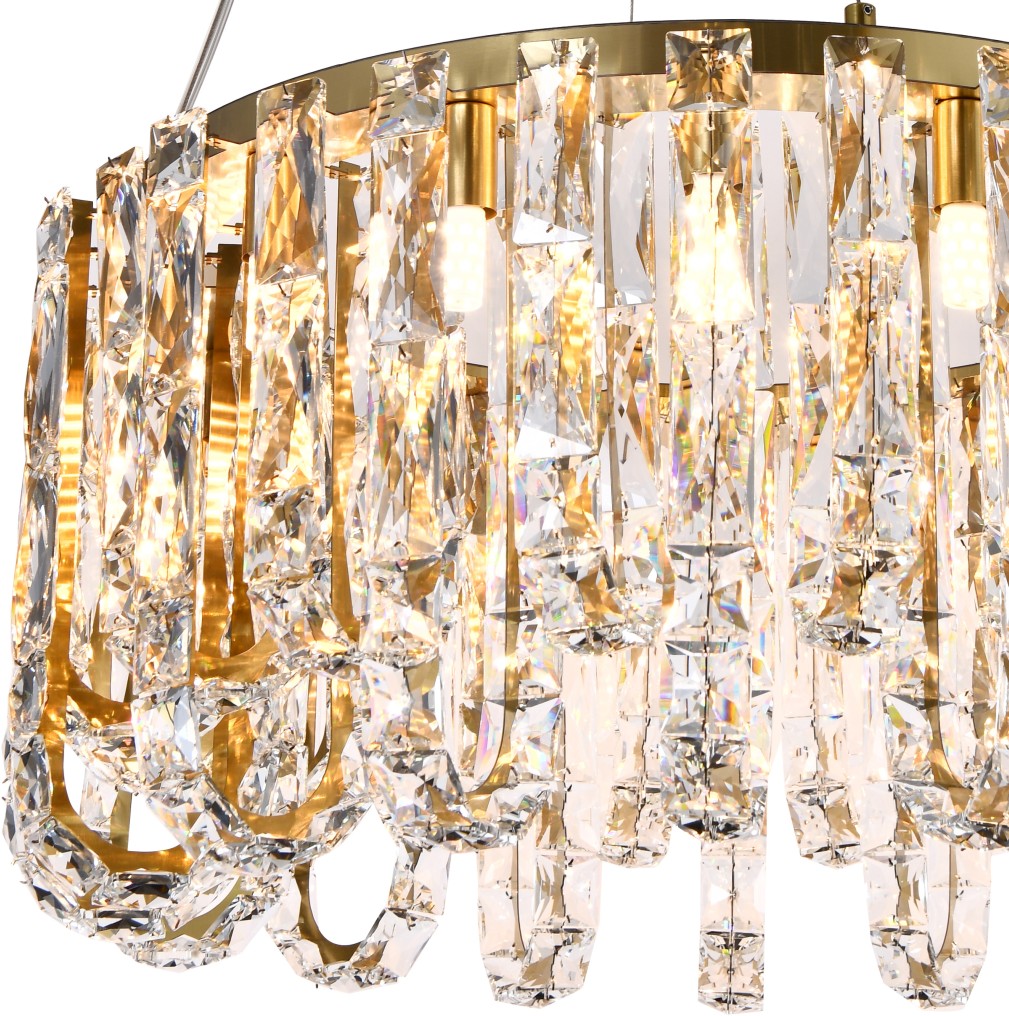 Подвесная люстра Stilfort Юмико 2 2195/05/16P в Санкт-Петербурге