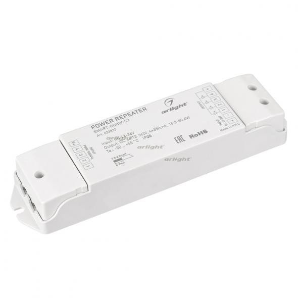 Усилитель Arlight SMART-RGBW-С2 (12-36V, 4x350mA) 023833 в Санкт-Петербурге