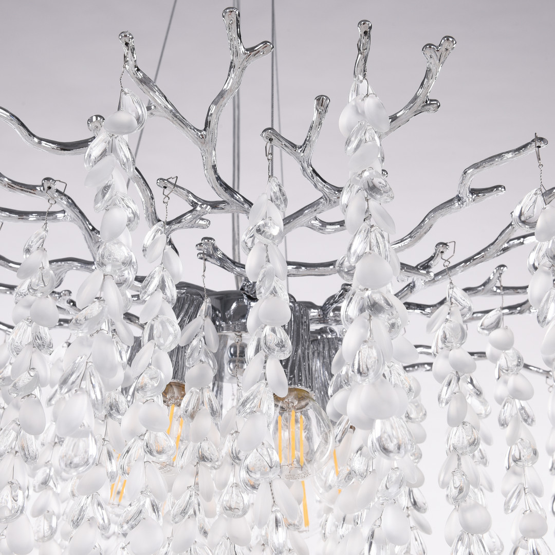 Подвесная люстра Arte Milano RAMETTO  230110.480.6.E14.H CR в #REGION_NAME_DECLINE_PP#