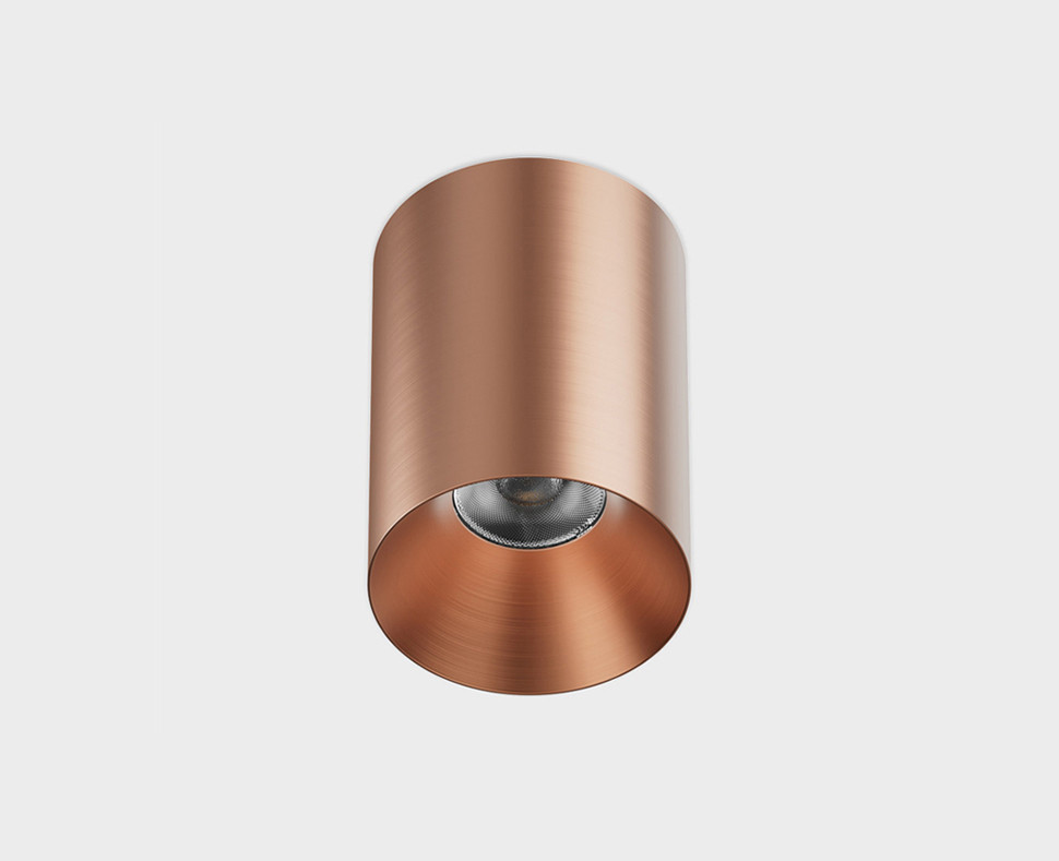 Накладной светильник Italline IT02-027 rose gold 3000K в Санкт-Петербурге
