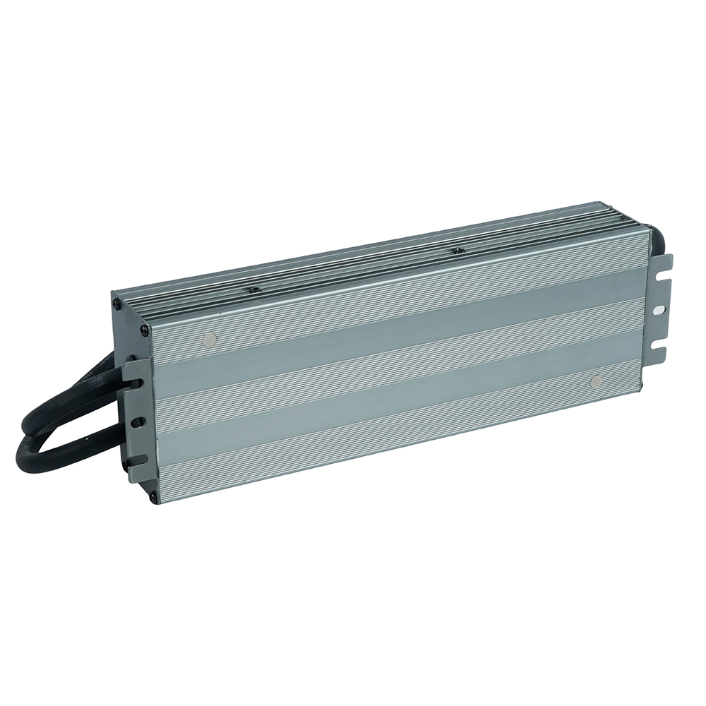 Трансформатор электронный для светодиодной ленты Feron LB007 300W 12V IP67 (драйвер) 53082 в Санкт-Петербурге