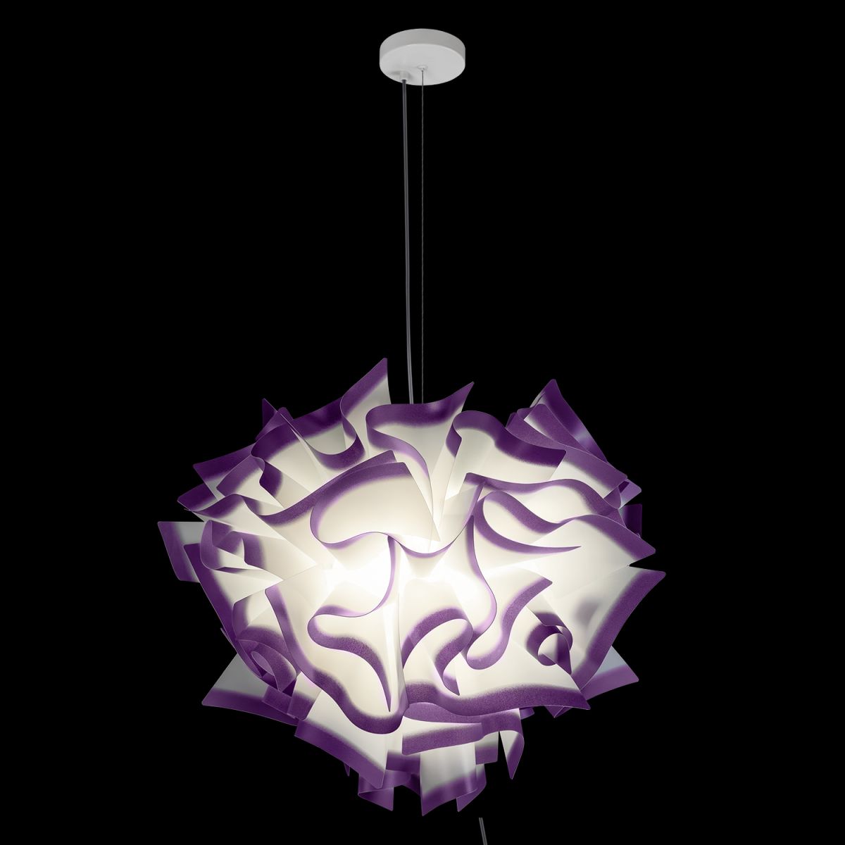 Подвесной светильник Loft IT Clizia 10593/600 Purple в Санкт-Петербурге