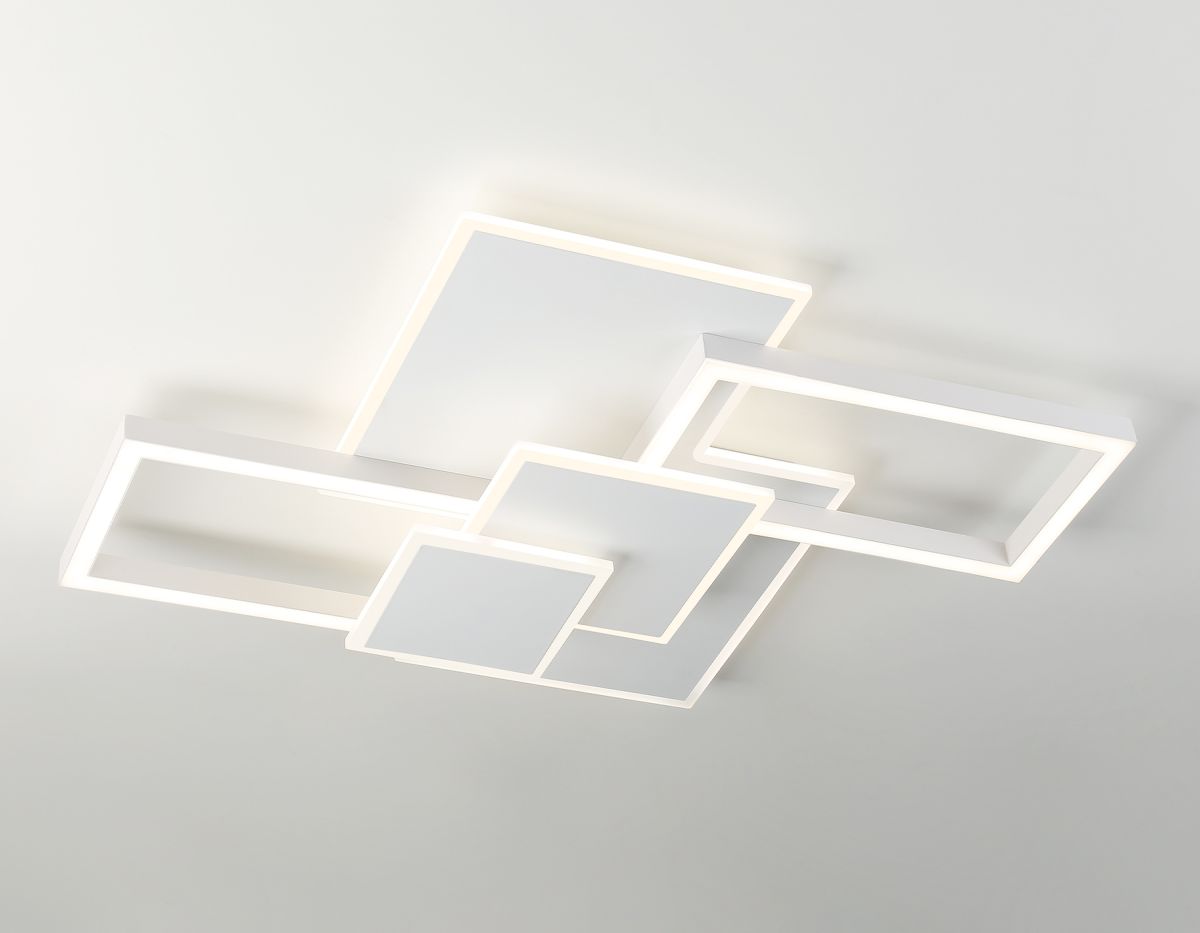 Потолочный светильник Ambrella Light Acrylica Disk FA1031 в #REGION_NAME_DECLINE_PP#