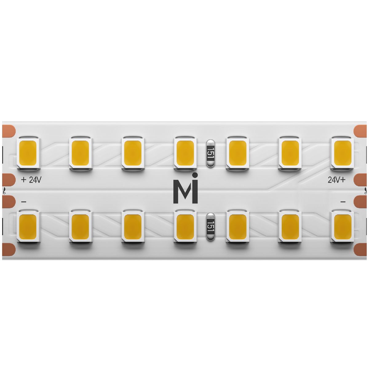 Светодиодная лента Maytoni Ultra 24В 2835 27Вт/м 3000К 5м IP20 201114 в Санкт-Петербурге
