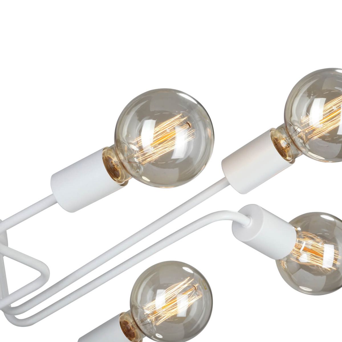 Потолочная люстра Vitaluce V4196-0/8PL УЦ в Санкт-Петербурге