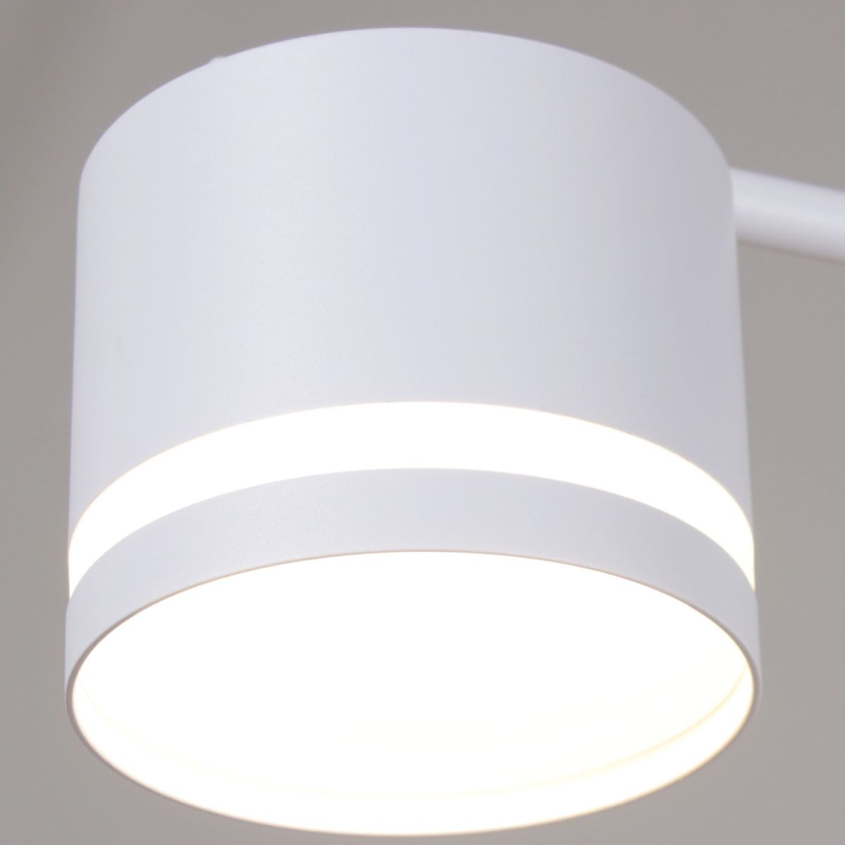 Люстра на штанге Reluce 89730-0.3-12 GX53 WT в Санкт-Петербурге