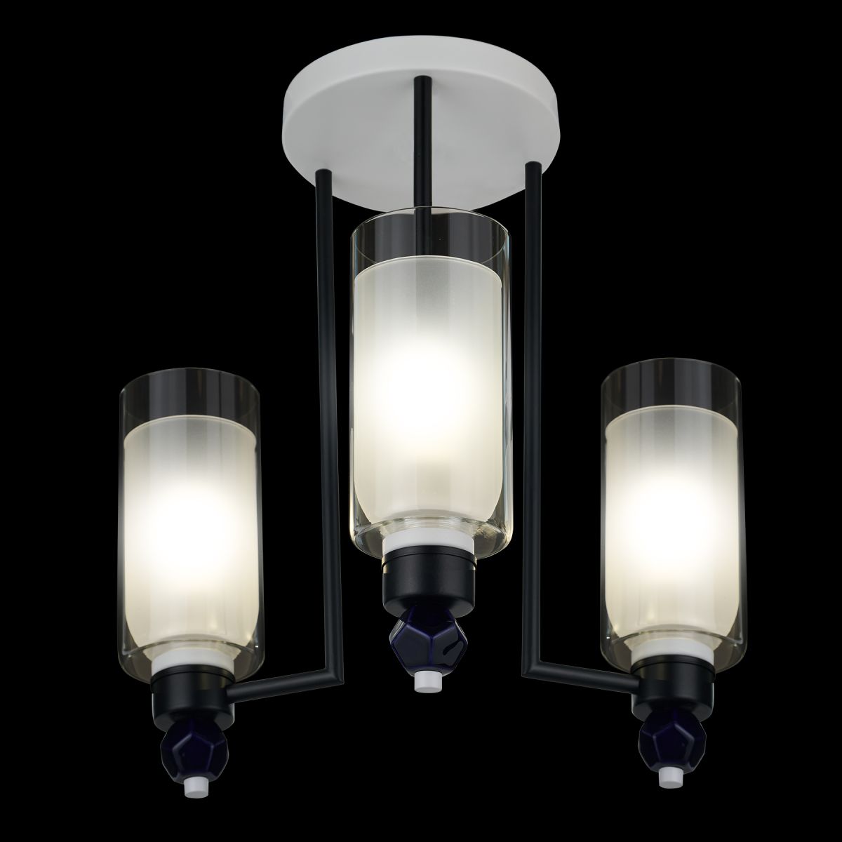 Потолочная люстра 33 Идеи CHN902.03.WH17.WBL-M16TR в #REGION_NAME_DECLINE_PP#