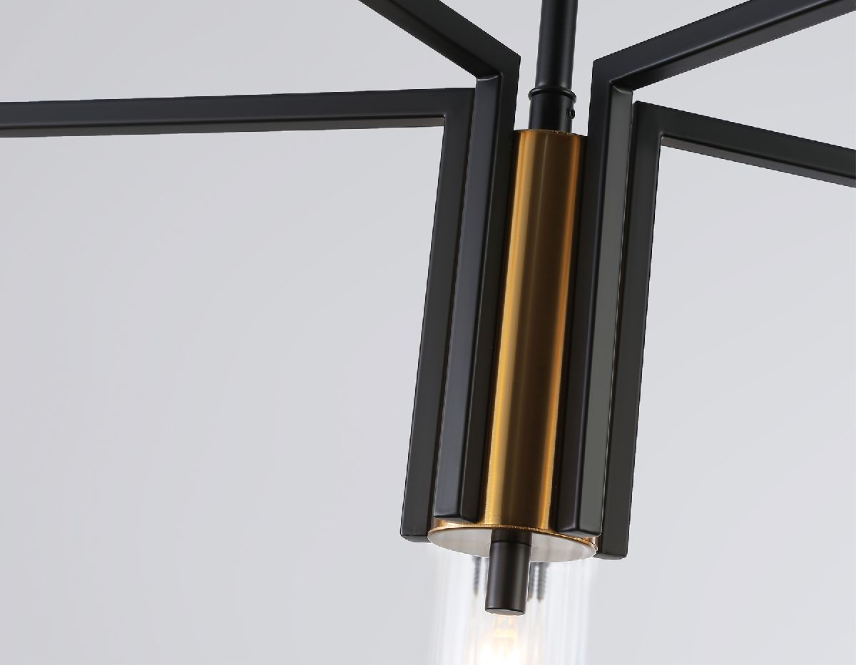 Люстра на штанге Ambrella Light High Light Heigh Light LH56113 в Санкт-Петербурге