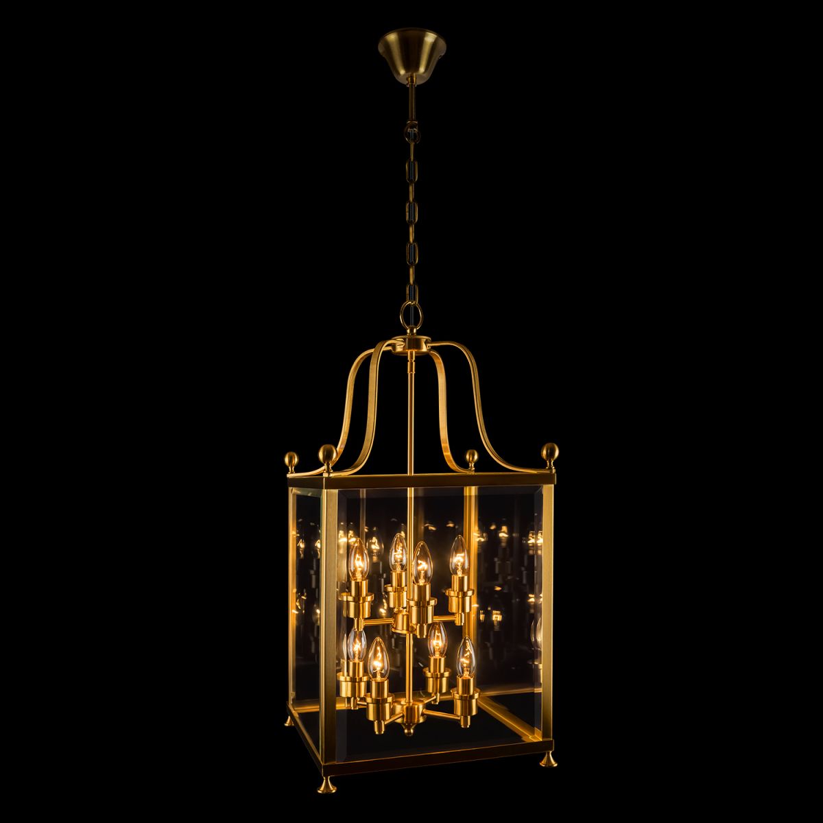 Подвесная люстра Loft IT Noble 10591/8 AB в Санкт-Петербурге