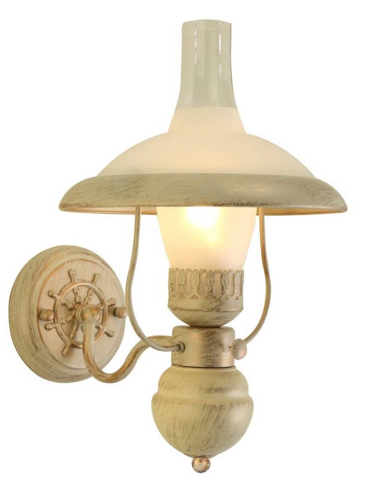 Бра Arte Lamp Capanna A4533AP-1WG в Санкт-Петербурге