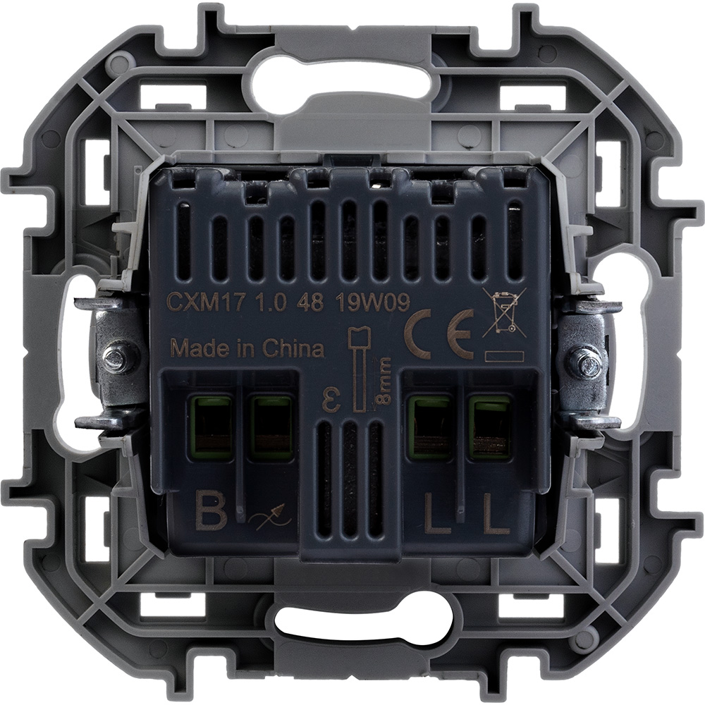 Диммер Legrand Inspiria 673791 в Санкт-Петербурге