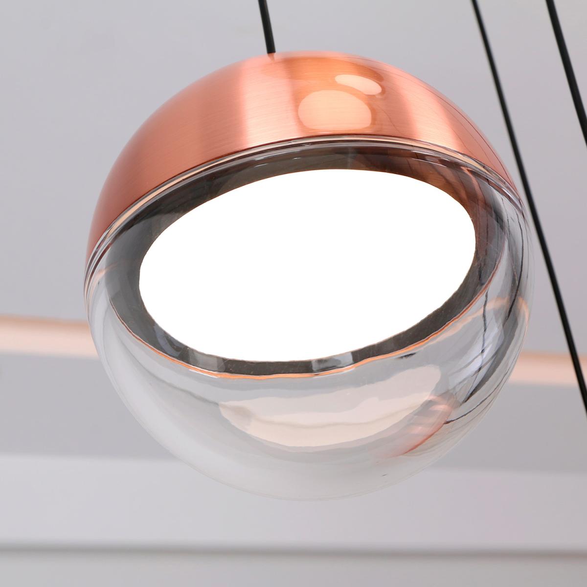 Каскадная люстра Favourite Luna 4371-6P в Санкт-Петербурге