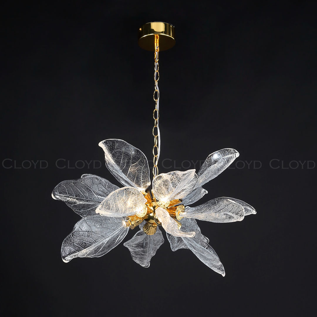 Подвесная люстра Cloyd Goa 11386 в Санкт-Петербурге