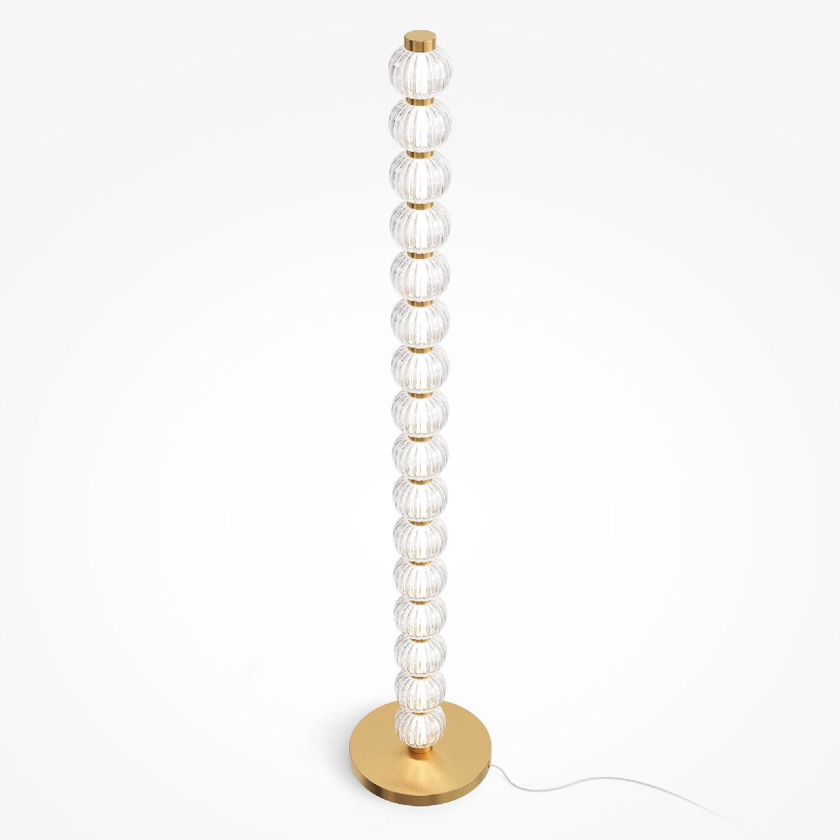 Торшер Maytoni Amulet MOD555FL-L23G3K в Санкт-Петербурге