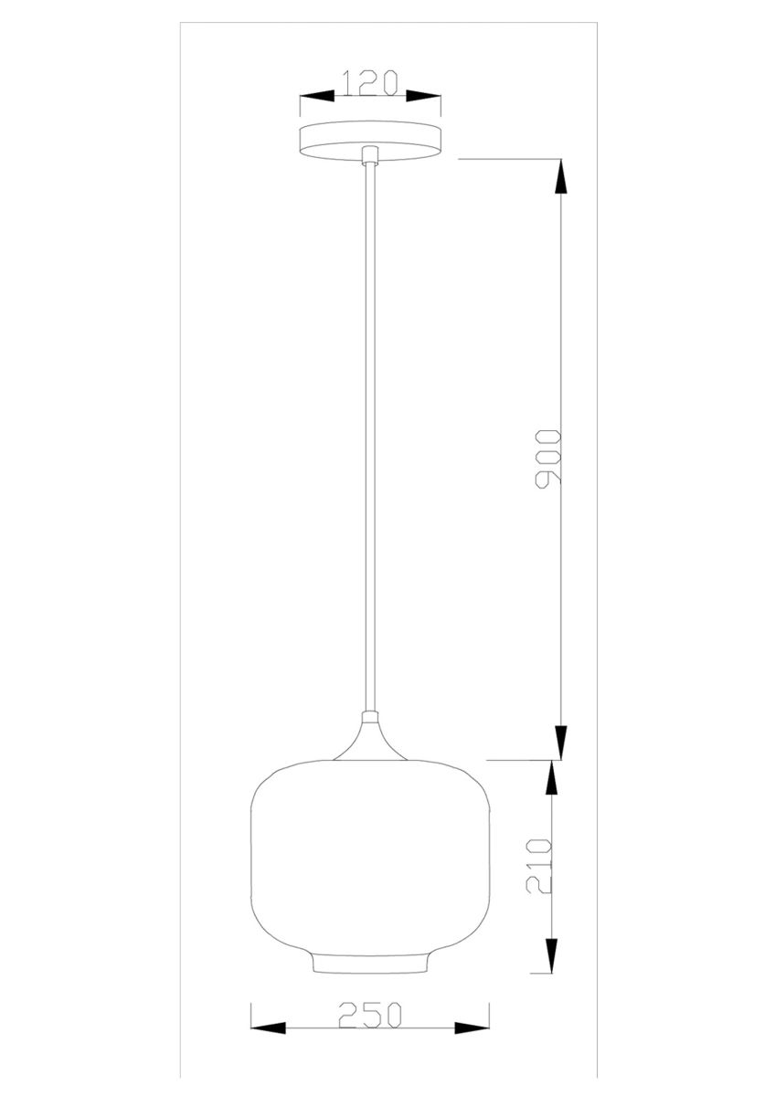 Подвесной светильник Moderli Teen V11532-1P в #REGION_NAME_DECLINE_PP#