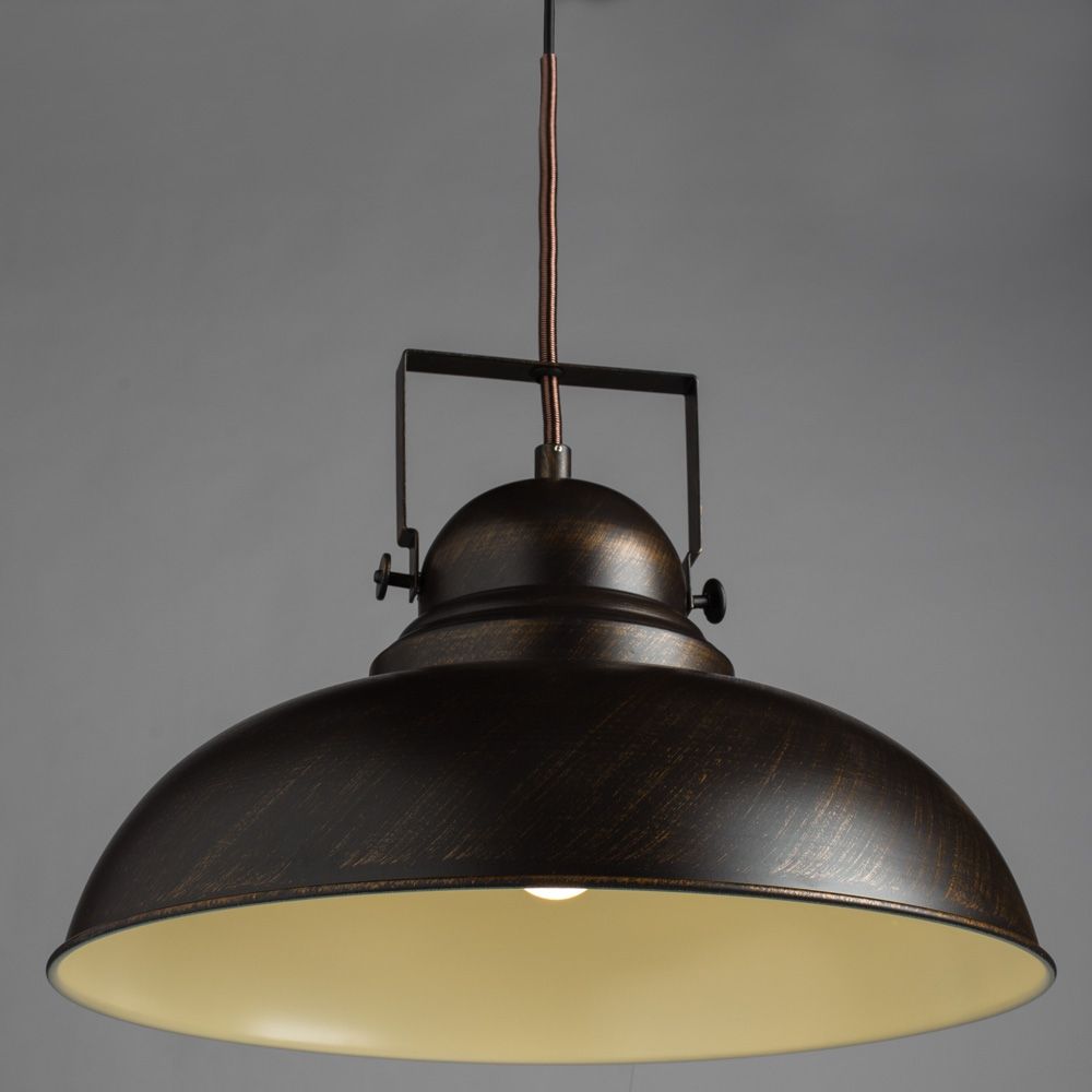 Подвесной светильник Arte Lamp Martin A5213SP-1BR в Санкт-Петербурге