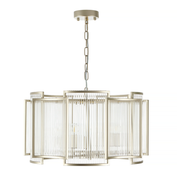 Подвесная люстра Myfar Arabella MR2590-5P в Санкт-Петербурге