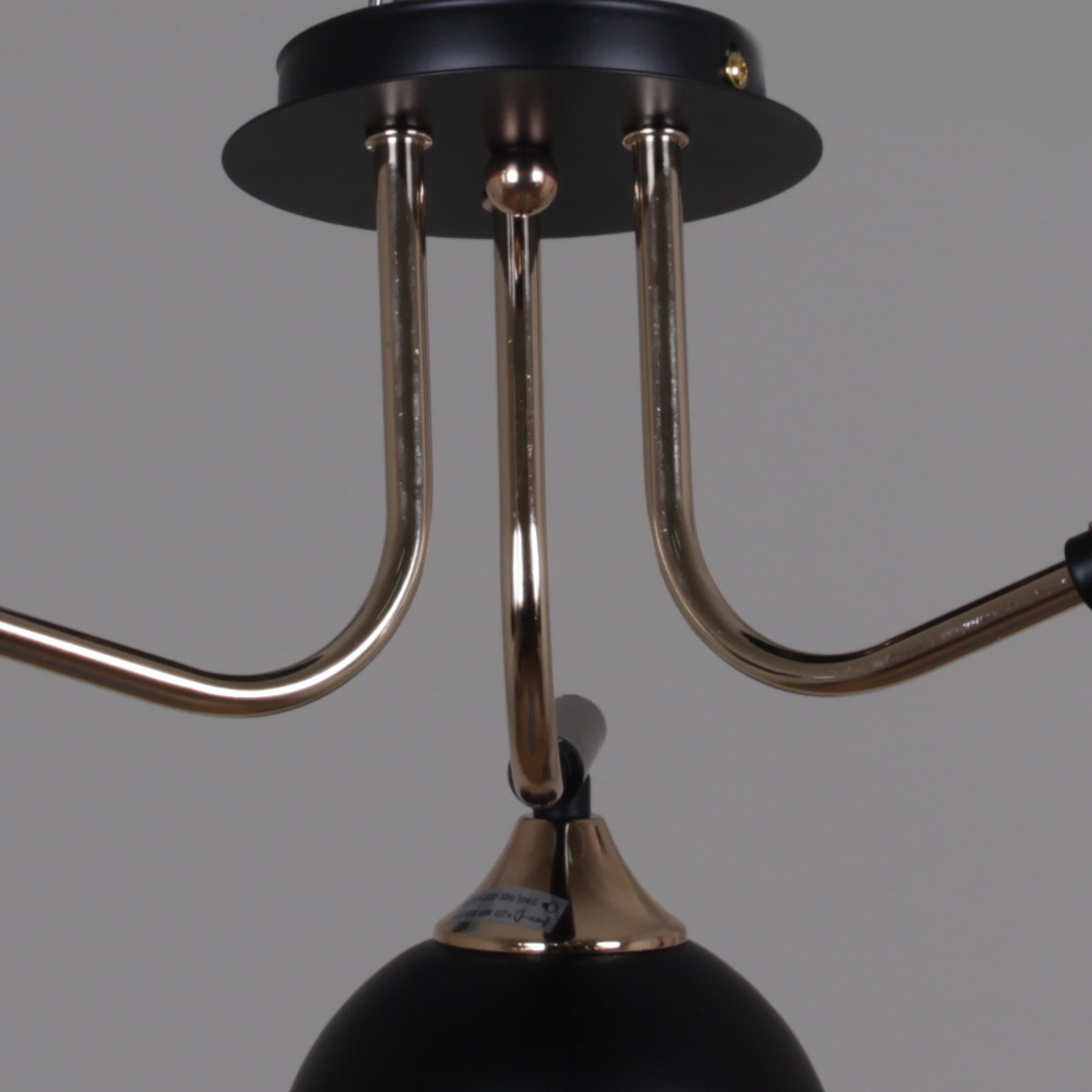 Потолочная люстра Reluce 52132-0.3-03 в #REGION_NAME_DECLINE_PP#