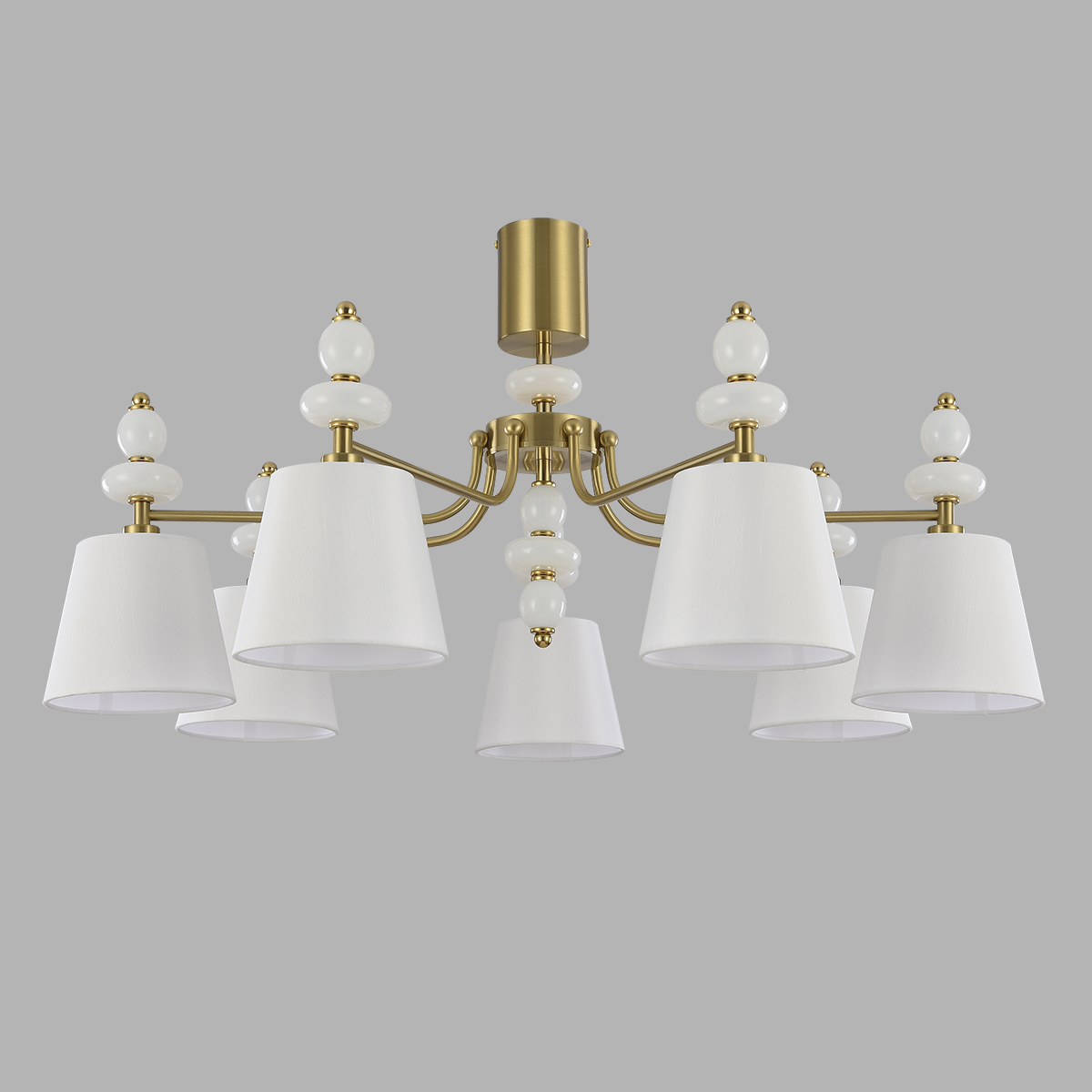 Потолочная люстра Lumion Classi Aneta 8411/7C в Санкт-Петербурге