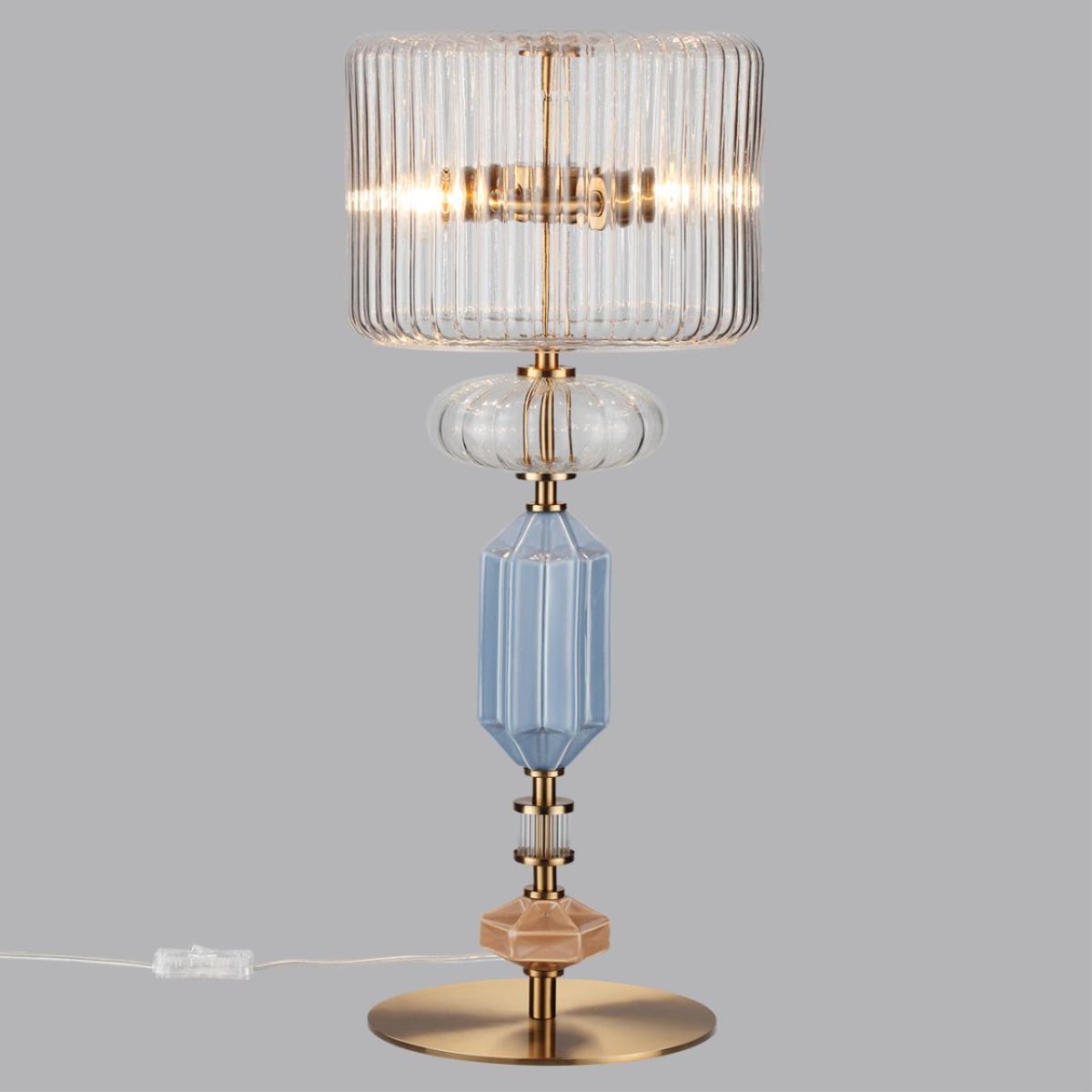 Настольная лампа Odeon Light Modern Terra 5414/2TA в Санкт-Петербурге