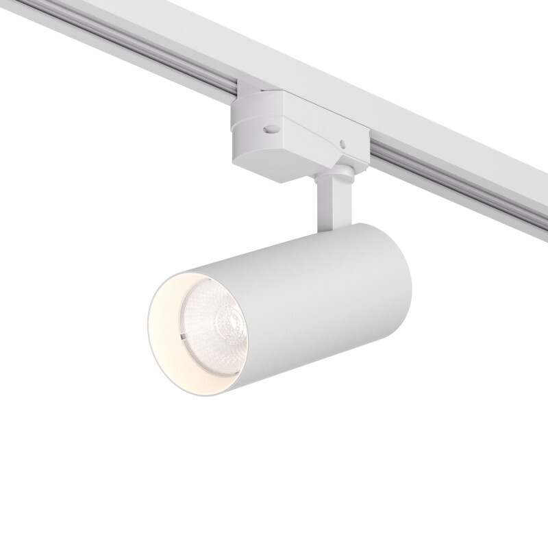 Трековый однофазный светильник Denkirs Solid Koper DK6451-WH в Санкт-Петербурге