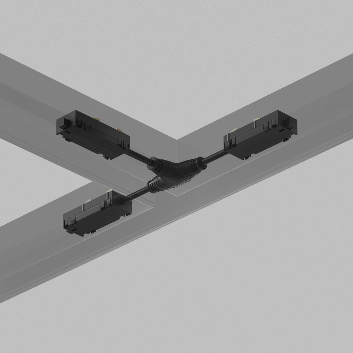 Коннектор Denkirs Smart Uni TR2115-BK в Санкт-Петербурге