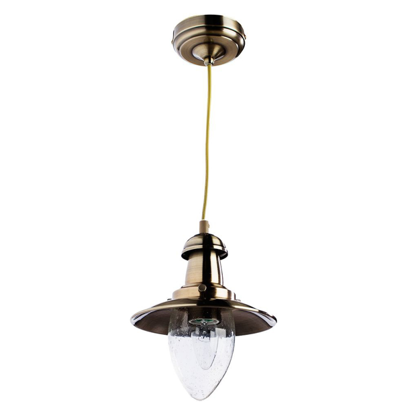 Подвесной светильник Arte Lamp Fisherman A5518SP-1AB в Санкт-Петербурге