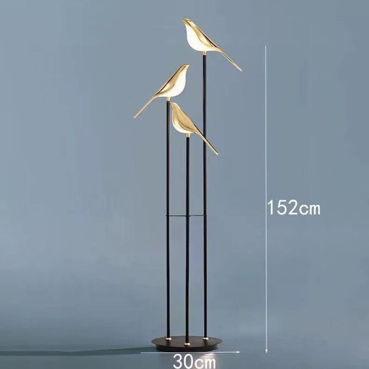 Торшер Alfa Light F3824-09 в Санкт-Петербурге