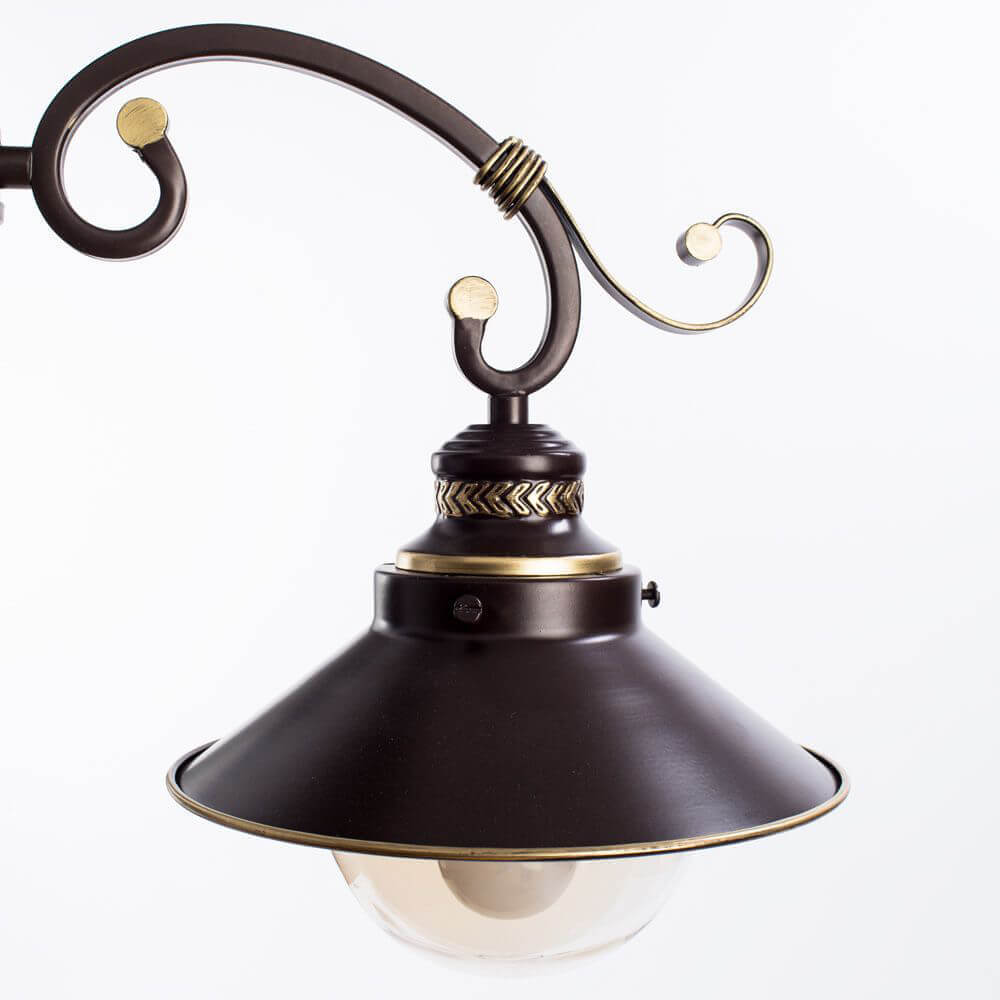 Потолочная люстра Arte Lamp 7 A4577PL-3CK в Санкт-Петербурге