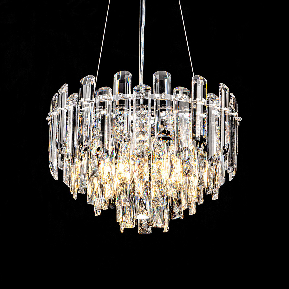 Подвесная люстра Modelux ML.7088.400 CR в #REGION_NAME_DECLINE_PP#