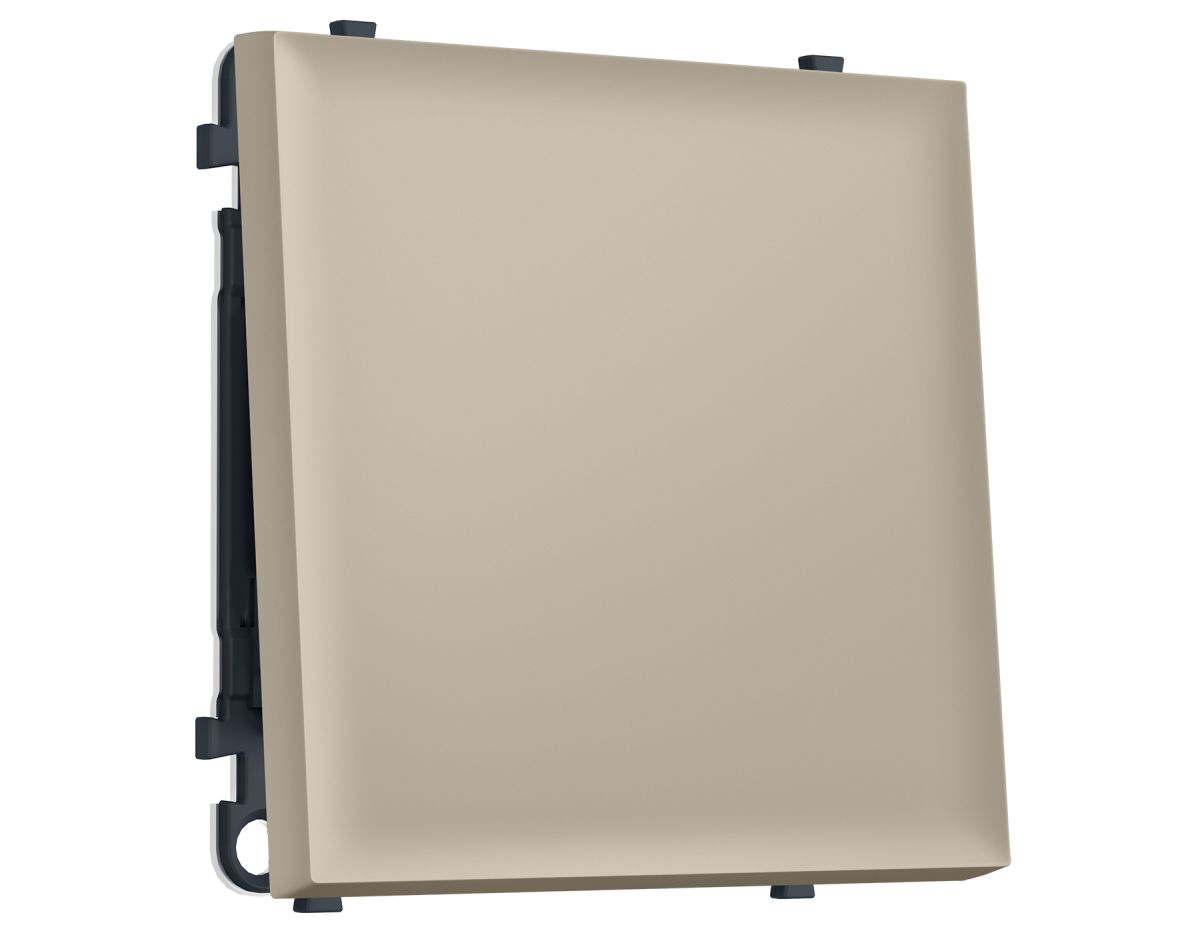 Комплект механизма 1-кл проходного выключателя SIGMA Кашемир 10A-250V QUANT PRO Ambrella Volt MS341020 (SP3410, PR105) в #REGION_NAME_DECLINE_PP#