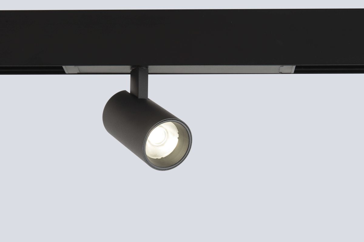 Трековый светильник Crystal Lux Space 220 CLT 0.35 003 10W BL 4000K в Санкт-Петербурге