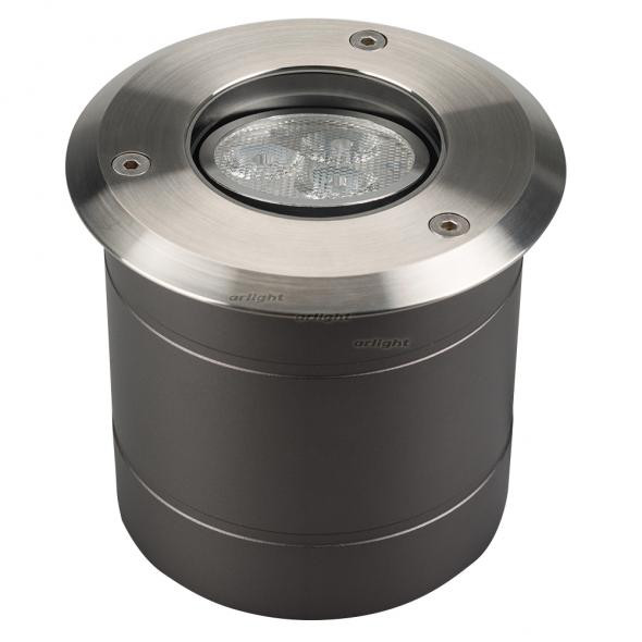 Ландшафтный светодиодный светильник Arlight ART-Ground-Color-Turn-R115-9W RGB 024961 в Санкт-Петербурге