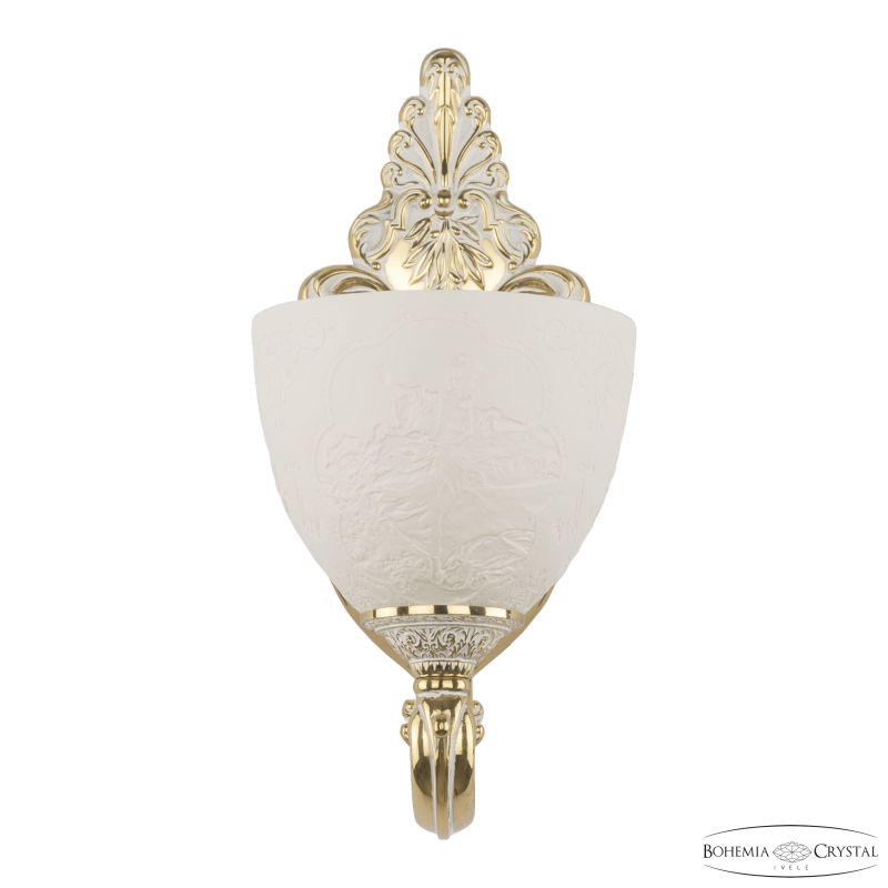 Бра Bohemia Ivele Crystal Verona 7209B14/1/175 GW P1 U Pair в Санкт-Петербурге