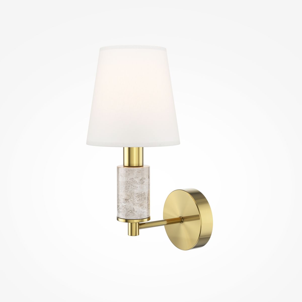 Бра Maytoni Lira MOD483WL-01BS в Санкт-Петербурге