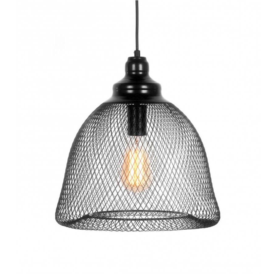 Подвесной светильник Lumina Deco Hilston LDP 016-L BK в Санкт-Петербурге